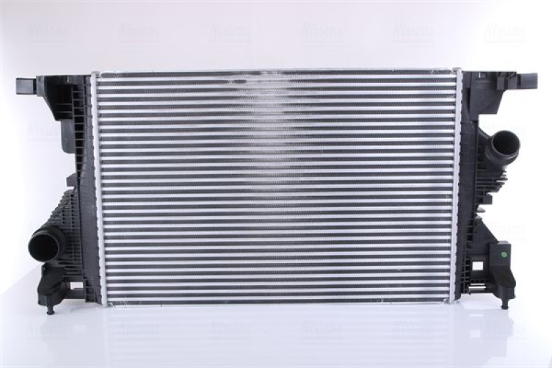 NISSENS Intercooler, charger