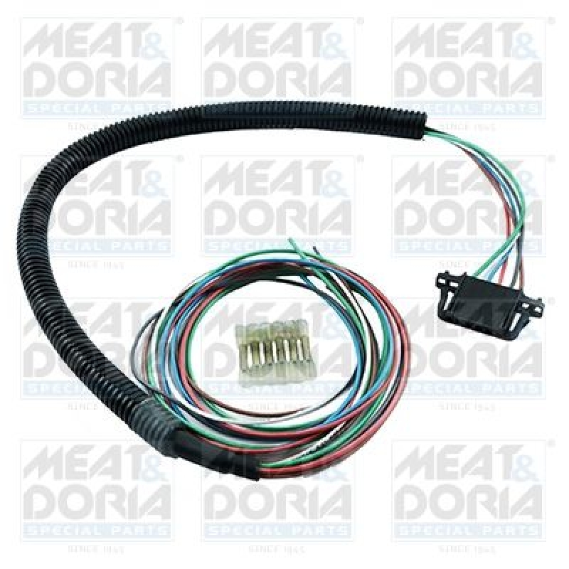 MEAT & DORIA Repair Set, harness