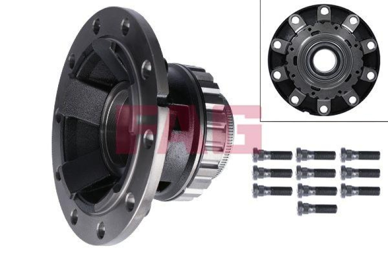 FAG Wheel Hub