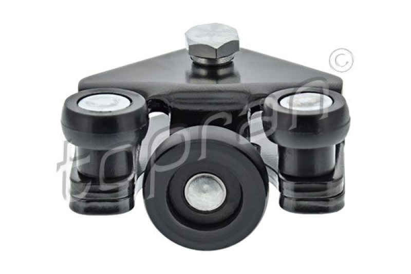 TOPRAN Roller Guide, sliding door
