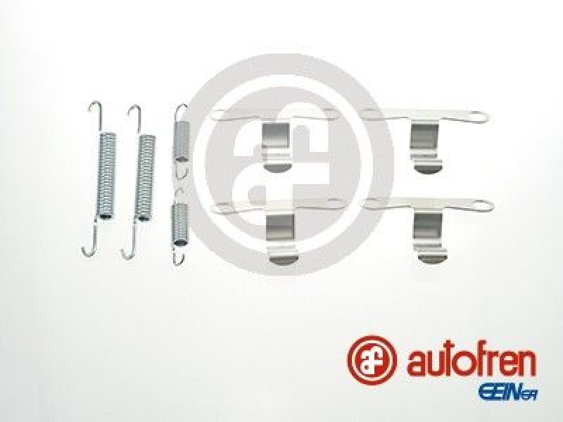 AUTOFREN SEINSA Accessory Kit, parking brake shoes