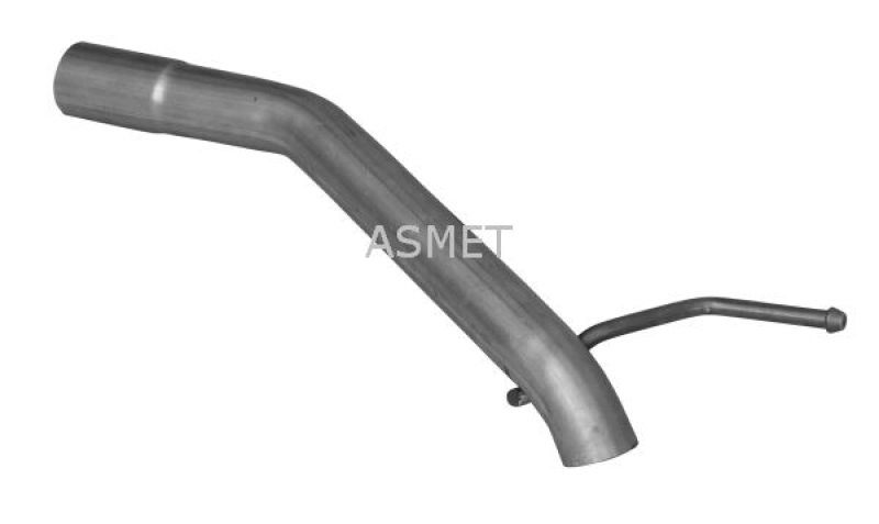 ASMET Exhaust Pipe