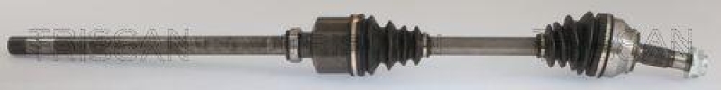 TRISCAN Antriebswelle