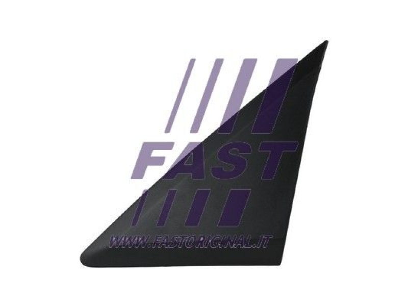 FAST Cover, external mirror holder