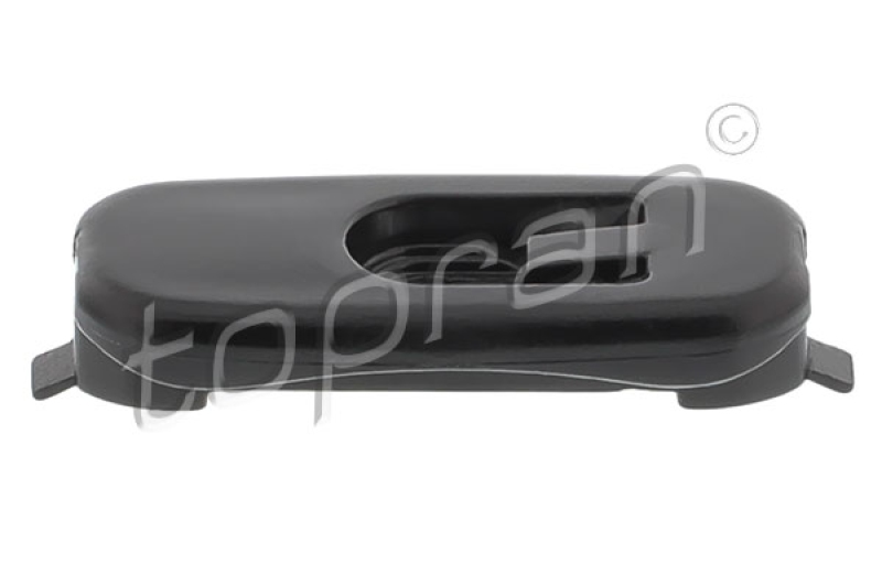 TOPRAN Clip, Zier-/Schutzleiste