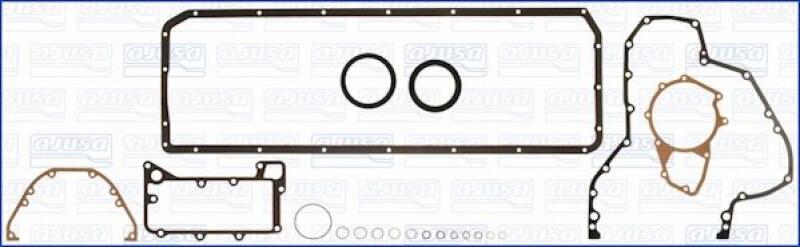 AJUSA Gasket Set, crank case