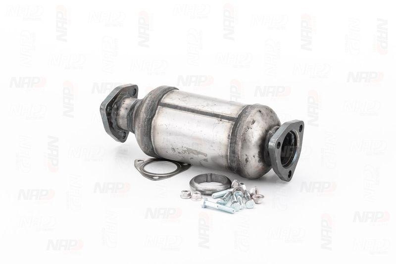 NAP carPARTS Katalysator CAK10950