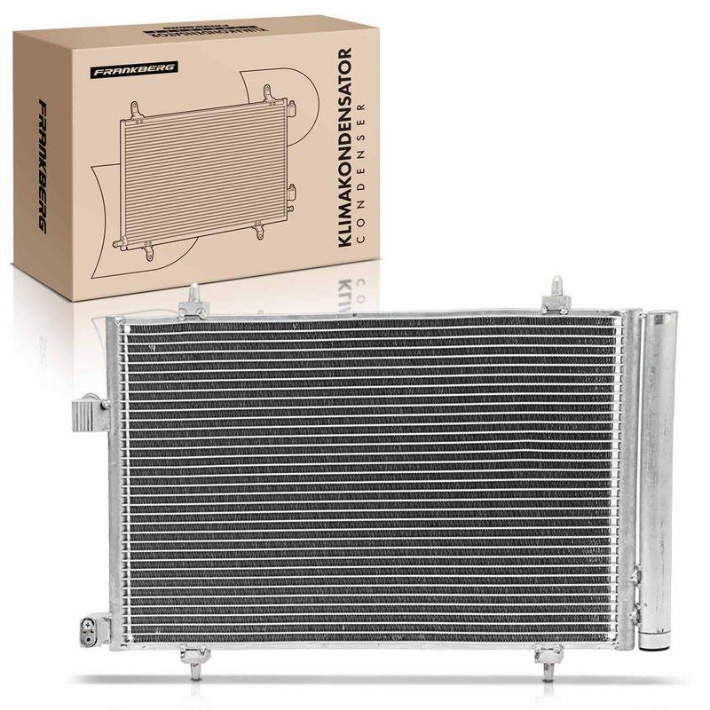 1x Frankberg Kondensator Klimaanlage 5481FB0027863