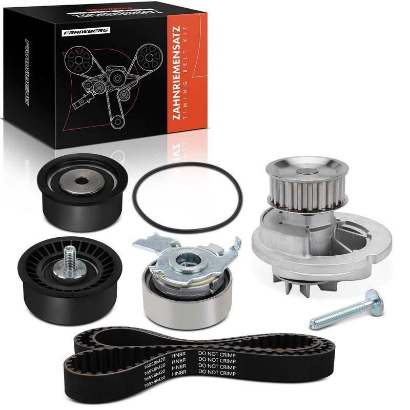 1x Frankberg Zahnriemensatz Zahnriemen Wasserpumpe 5481FB0043116