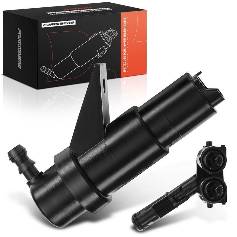 1x Frankberg Scheinwerferreinigung Waschwasserd&uuml;se Vorne Rechts 5481FB0014950