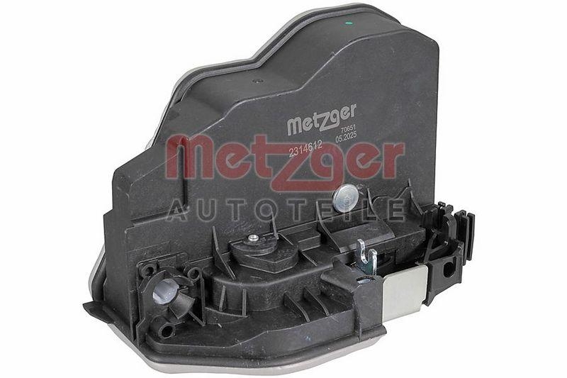 METZGER AUTOTEILE T&uuml;rschloss GREENPARTS