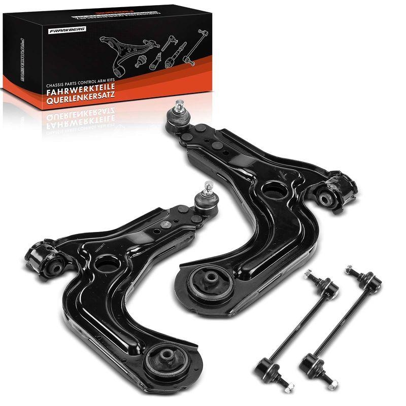 1x Frankberg Querlenker Satz Vorderachse 5481FB0006720