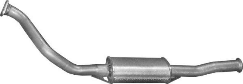 Vorschalldämpfer