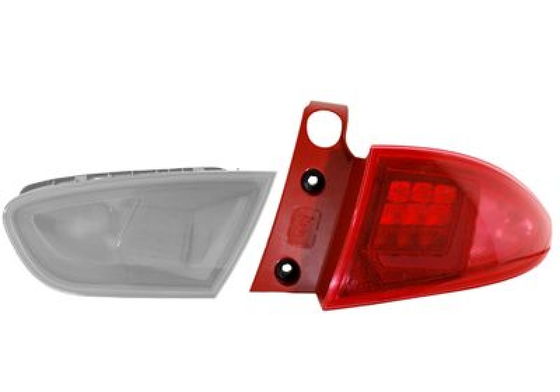 VAN WEZEL Combination Rearlight