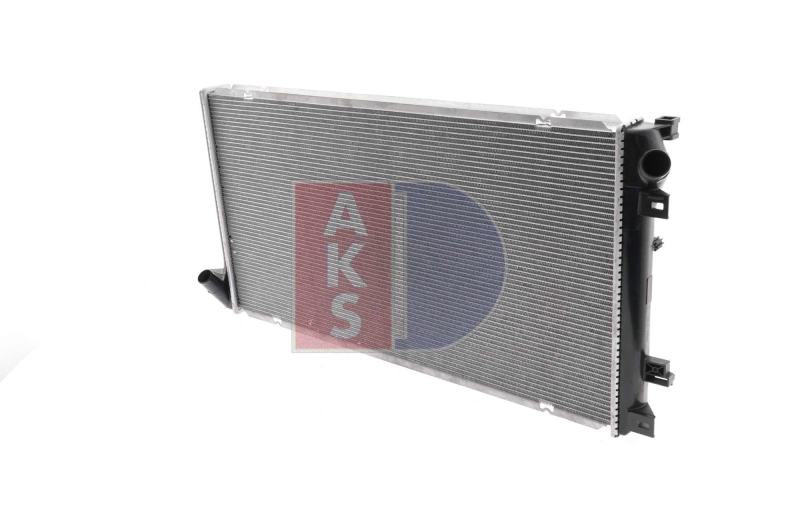 AKS DASIS Radiator, engine cooling