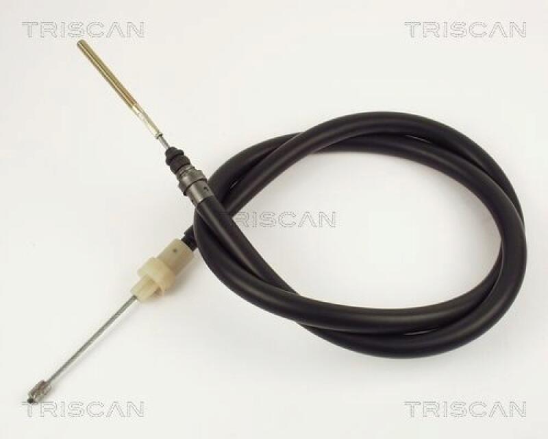 TRISCAN Seilzug, Feststellbremse 8140 10121