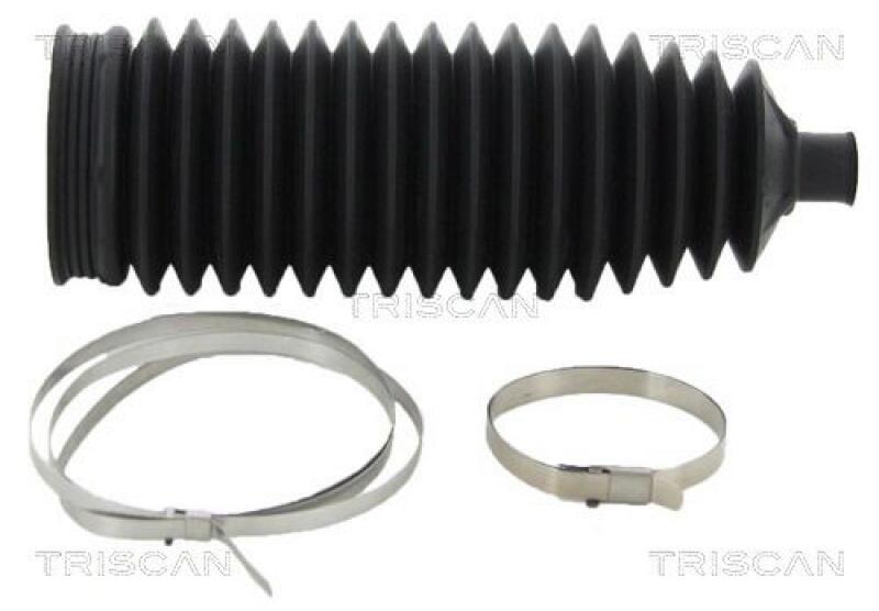 TRISCAN Bellow Set, steering