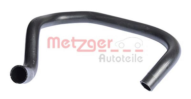 METZGER Radiator Hose