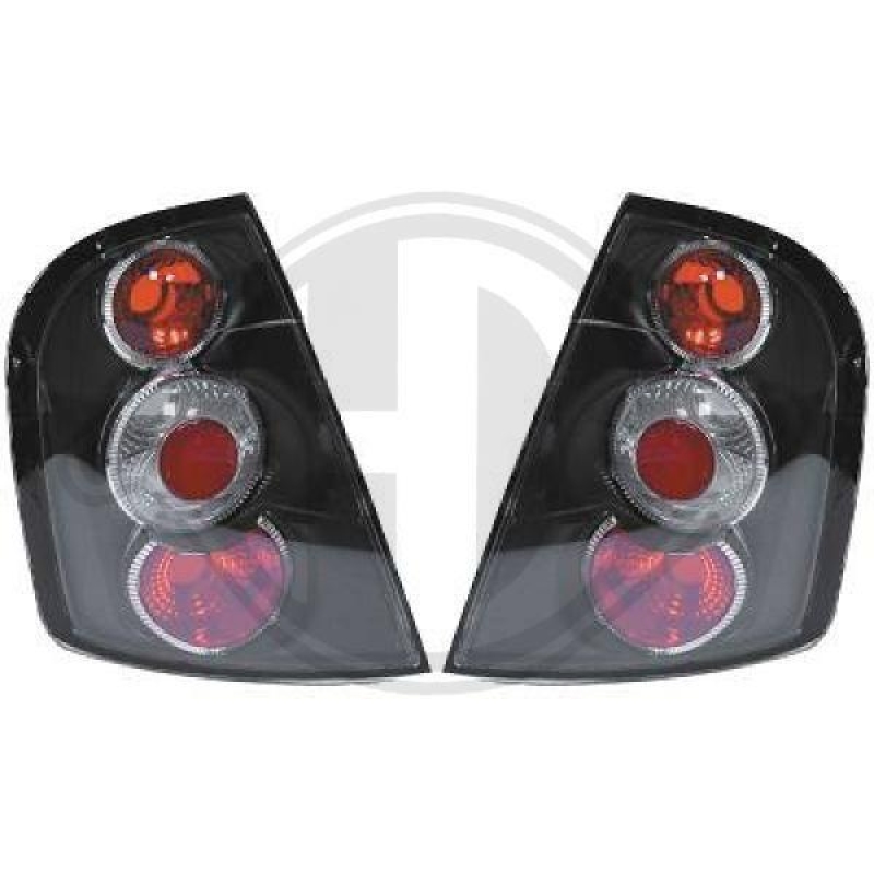 DIEDERICHS Combination Rearlight Set HD Tuning
