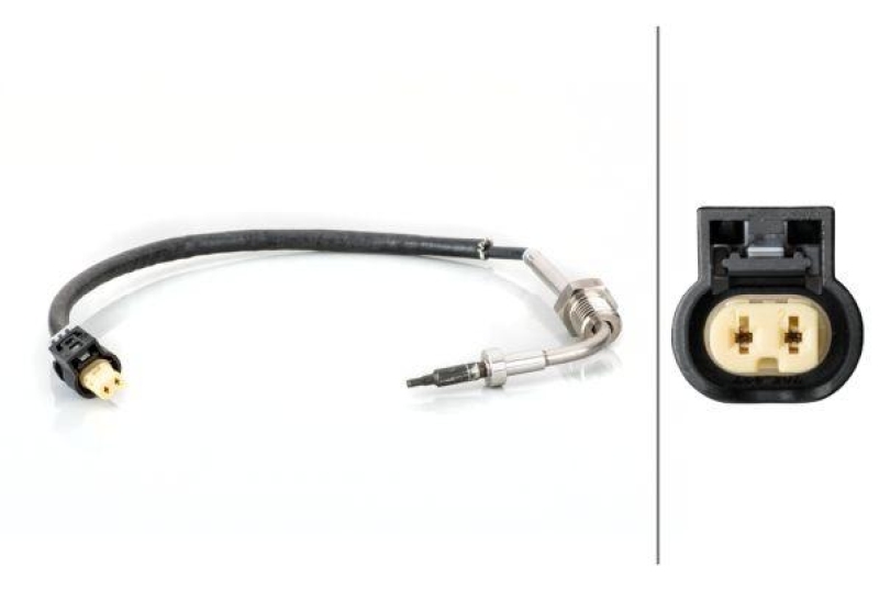 HELLA Sensor, Abgastemperatur 6PT 014 495-021