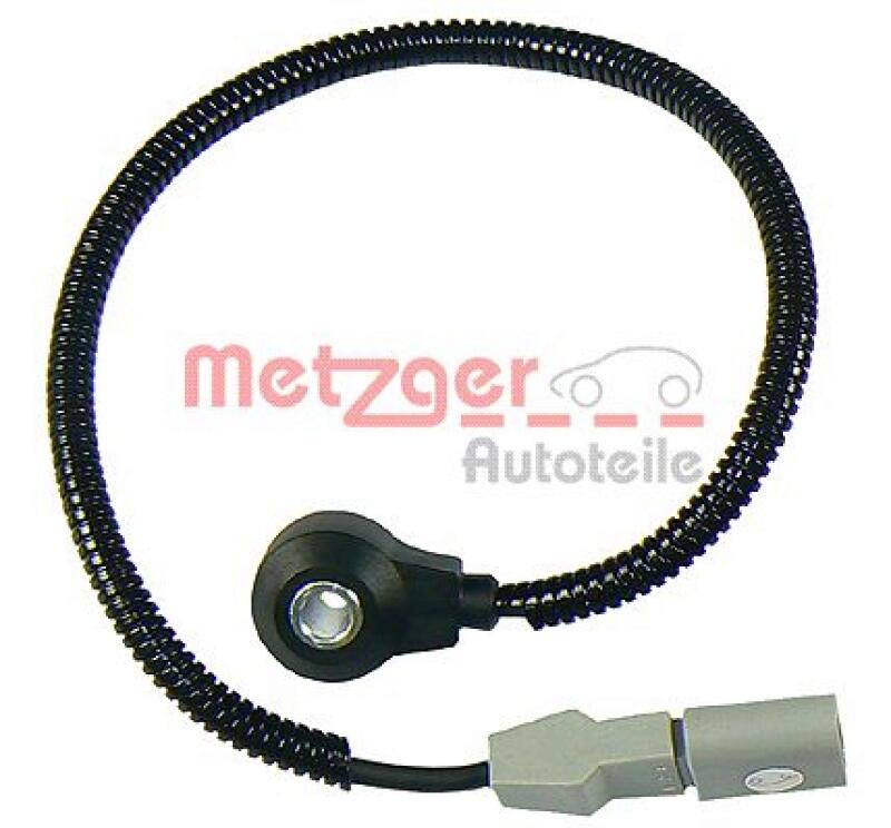 METZGER Knock Sensor
