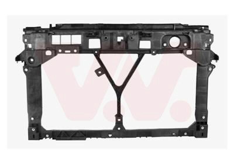 VAN WEZEL Front Cowling