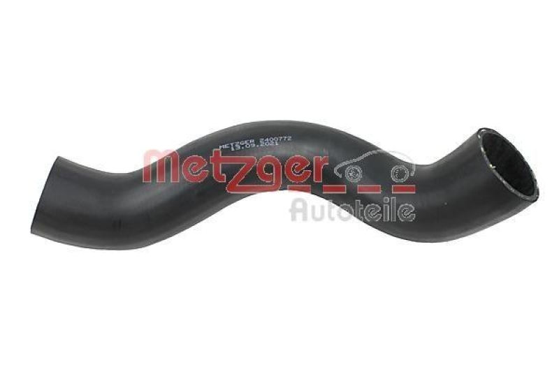 METZGER Charge Air Hose