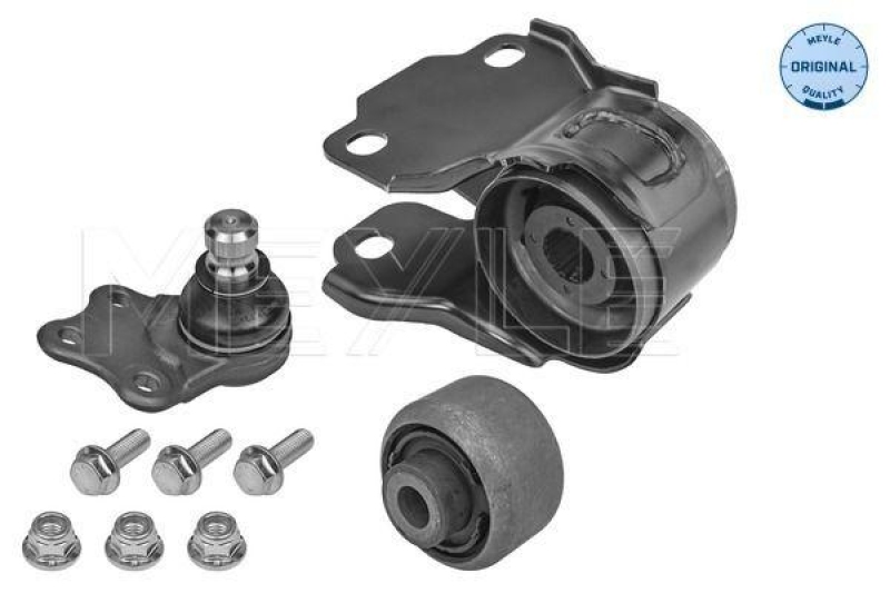 MEYLE Repair Kit, control arm MEYLE-ORIGINAL-KIT: Better solution for you!