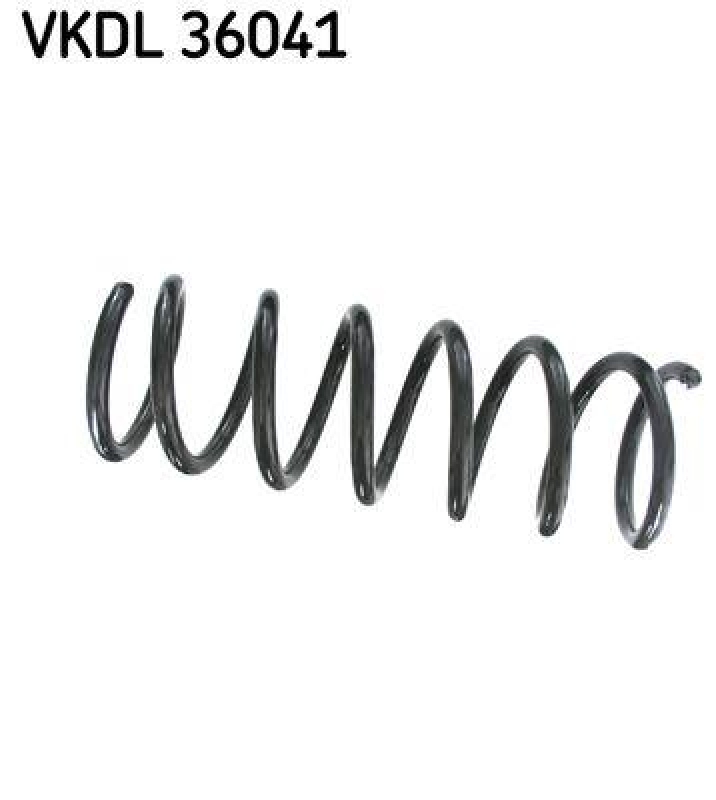 SKF Suspension Spring