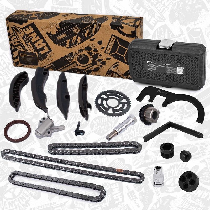 ET ENGINETEAM Timing Chain Kit