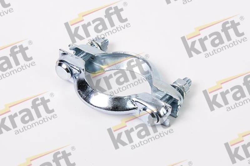 KRAFT AUTOMOTIVE Clamp Set, exhaust system