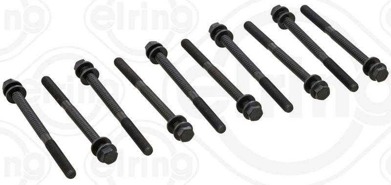 ELRING Bolt Kit, cylinder head