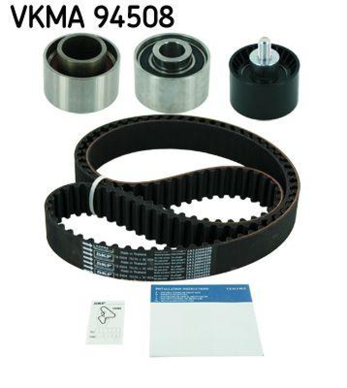 SKF Timing Belt Set