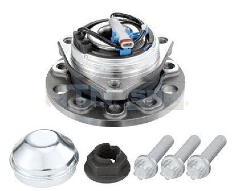 SNR Wheel Bearing Kit