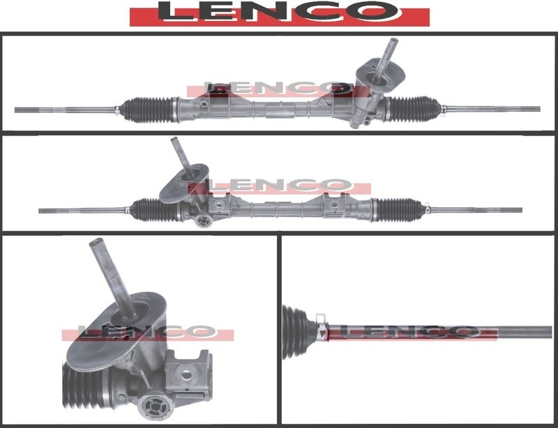 LENCO Lenkgetriebe