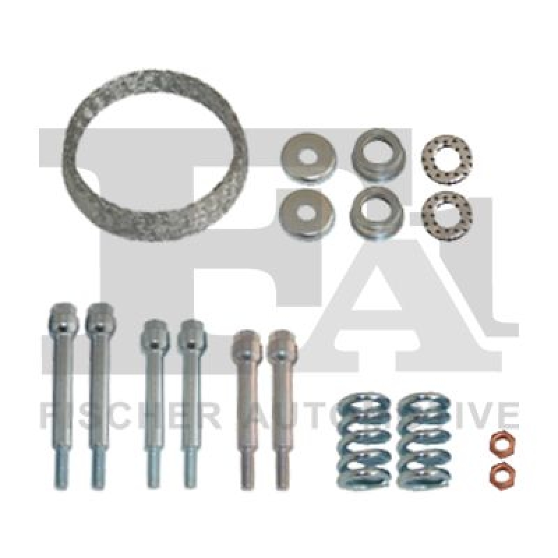 FA1 Gasket Set, exhaust system