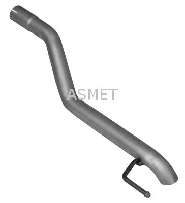 ASMET Exhaust Pipe