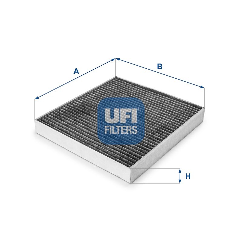UFI Filter, Innenraumluft