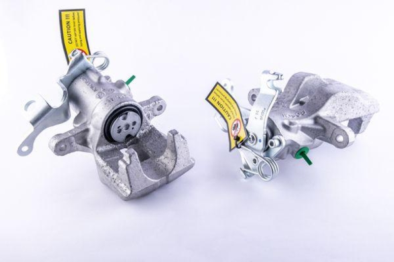 HELLA Bremssattel 8AC 355 395-601