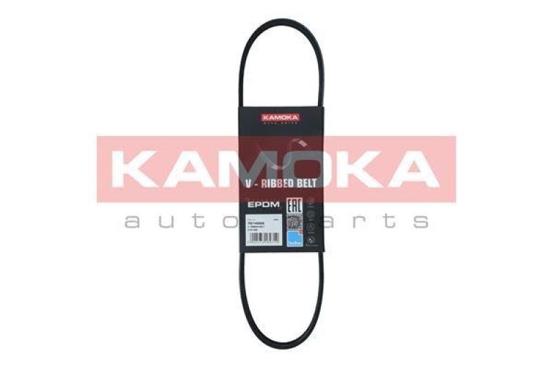 KAMOKA Keilrippenriemen 7014005