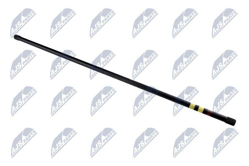 NTY Stiftschraube, Drehstab ZWT-CT-010