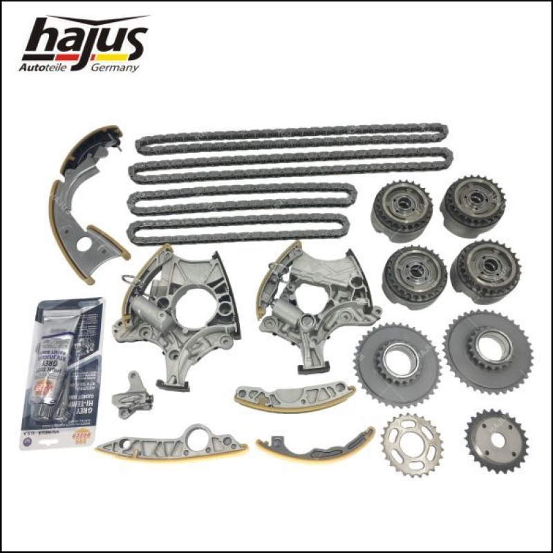 hajus Autoteile Steuerkettensatz 1151406