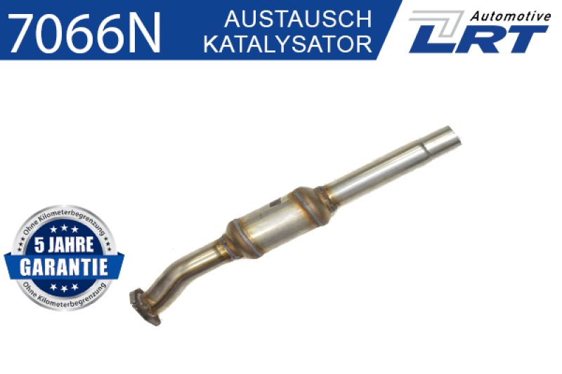 LRT Katalysator
