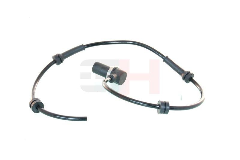 Sensor Raddrehzahl Hinten links rechts passend f&uuml;r MG ZR Rover 2 Si 1.4 2.0 TD GH-714052