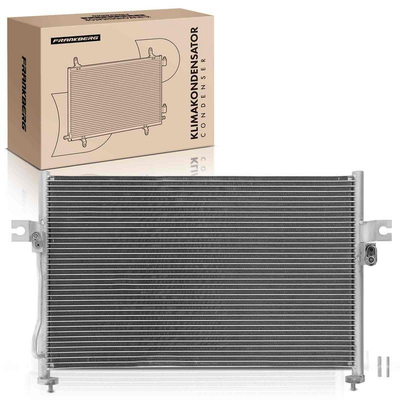1x Frankberg Kondensator Klimaanlage 5481FB0007467