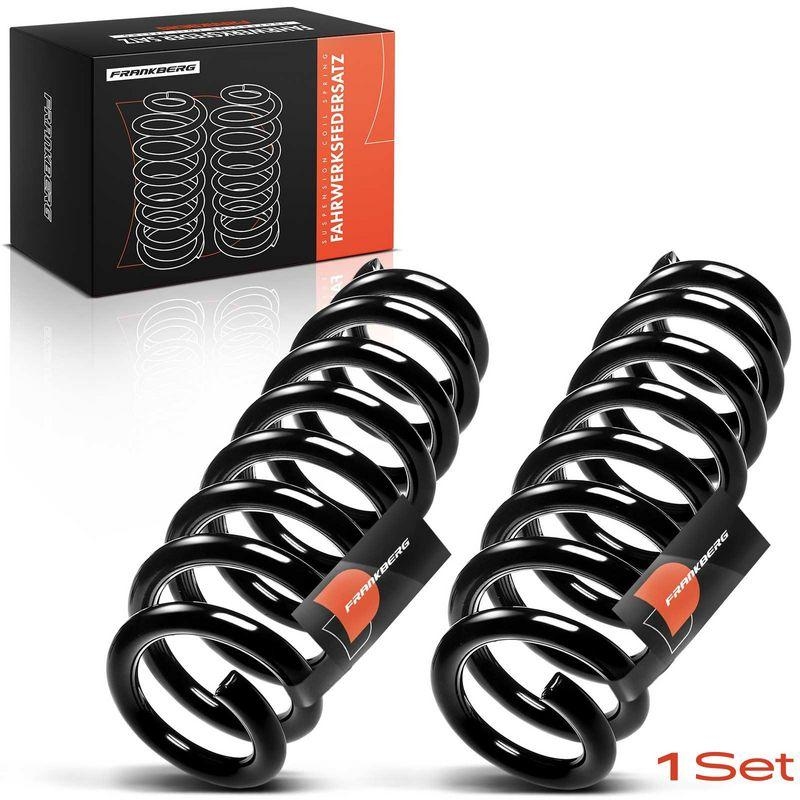 2x Frankberg Fahrwerksfeder Hinterachse 5481FB0008679