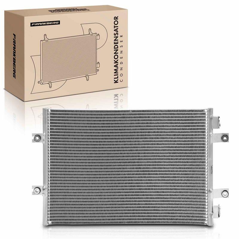 1x Frankberg Kondensator Klimaanlage 5481FB0027864