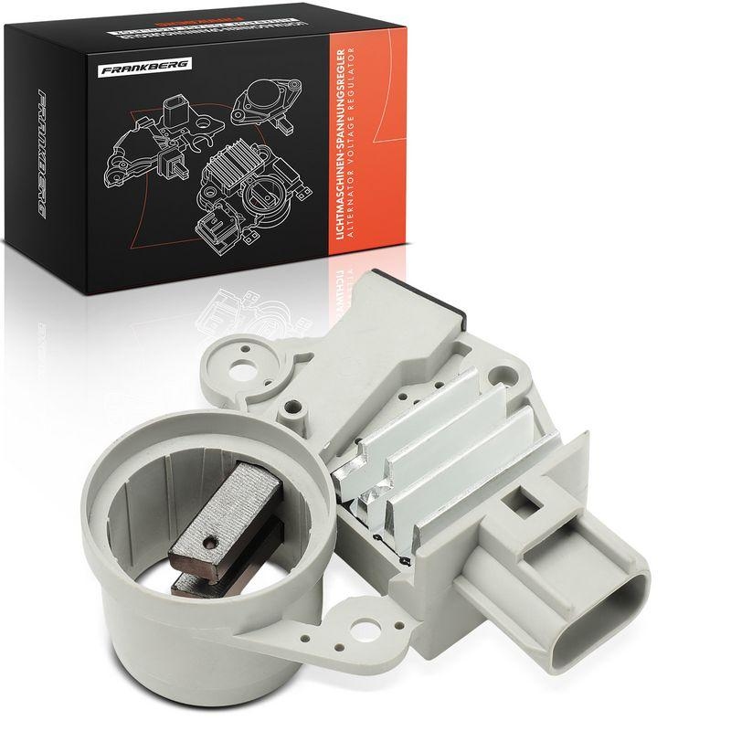 Frankberg Generatorregler