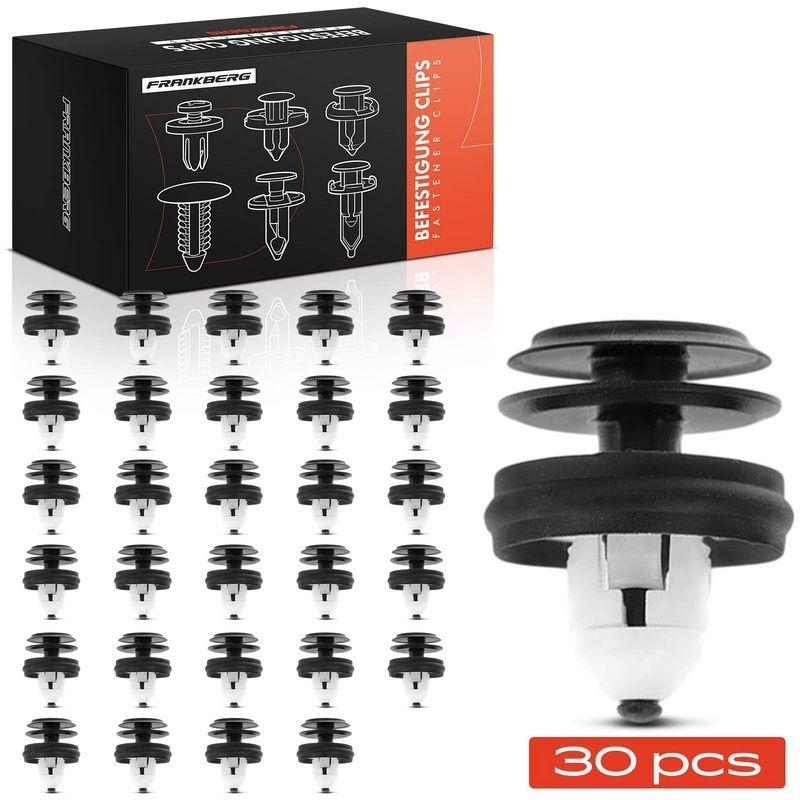 Frankberg Clip, Zier-/Schutzleiste