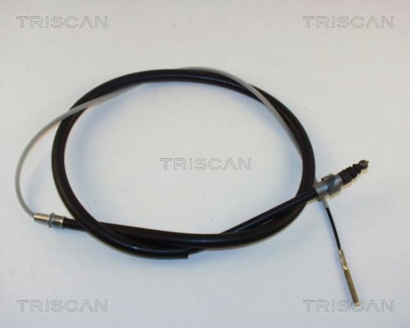 TRISCAN Cable, parking brake